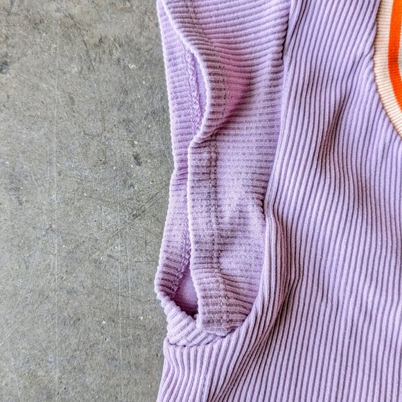 Urban Outfitters Out From Under Go For Gold Seamless Crop Top Bundle size M/L - Picture 11 of 12